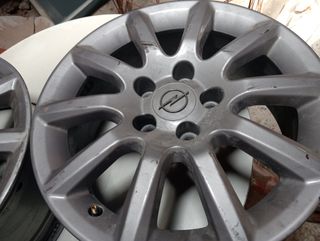 Llantas Opel - 4 unidades