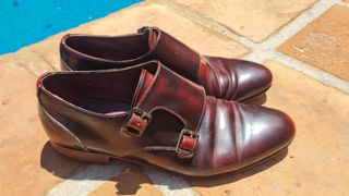 Zapatos vestir George's 41.5