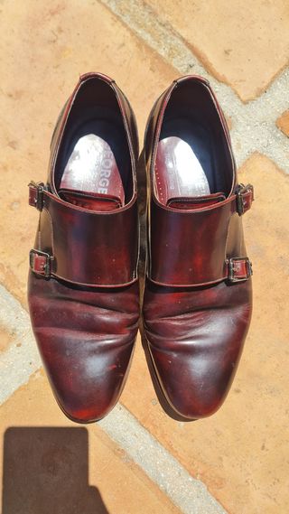Zapatos vestir George's 41.5