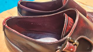 Zapatos vestir George's 41.5