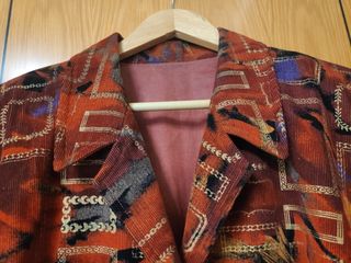Chaqueta de mujer vintage 