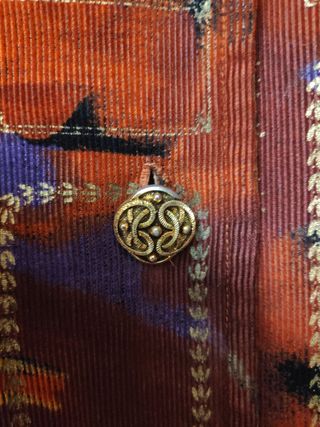 Chaqueta de mujer vintage 