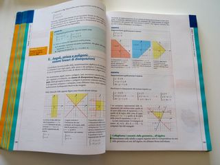 MATEMATICA A COLORI ALGEBRA 2 + QUAD X BIENNIO