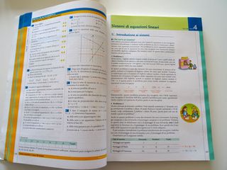 MATEMATICA A COLORI ALGEBRA 2 + QUAD X BIENNIO