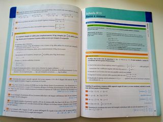 MATEMATICA A COLORI ALGEBRA 2 + QUAD X BIENNIO