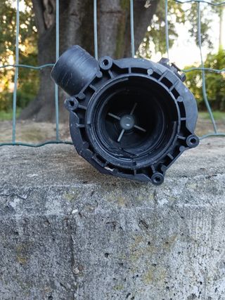 Pompa scarico lavatrice Ariston Hotpoint