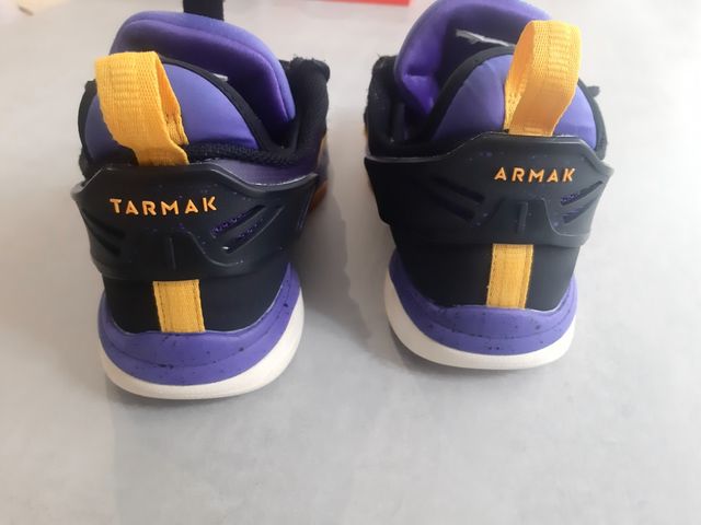 Zapatillas Lakers