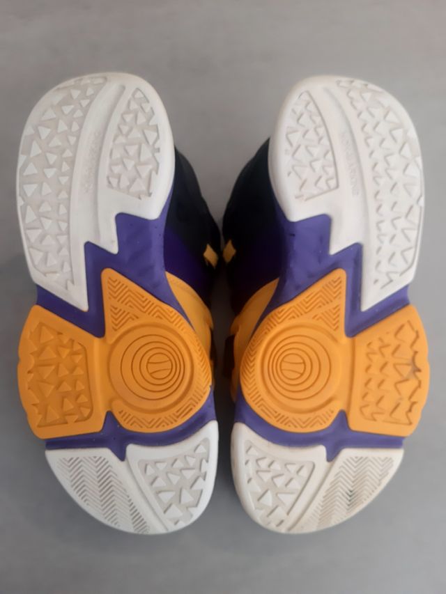 Zapatillas Lakers