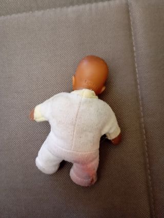 Mini bambola pacciocchino marca Famosa