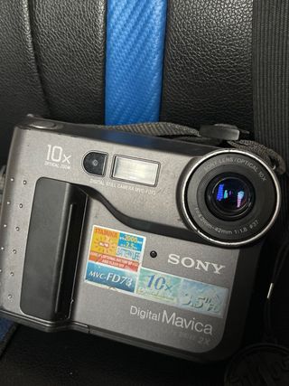 Sony digital Mavica