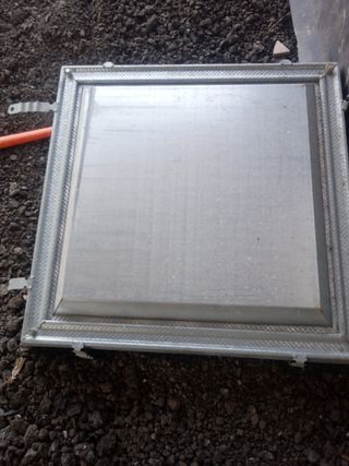 Arqueta 70x70 x12cm