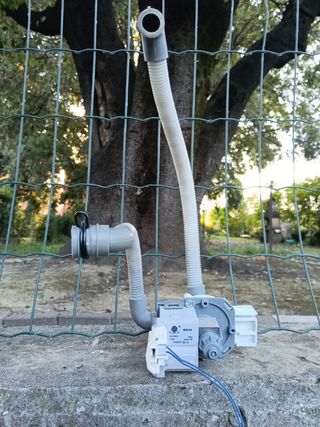 Pompa di scarico lavatrice Ariston Hotpo