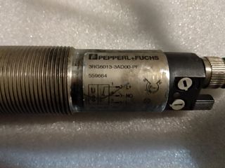 Sensor de proximidad por ultrasonidos