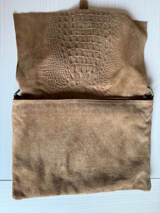 Bolso marron