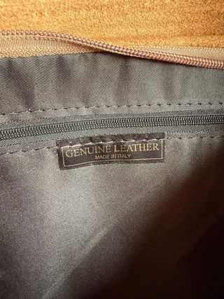 Bolso marron