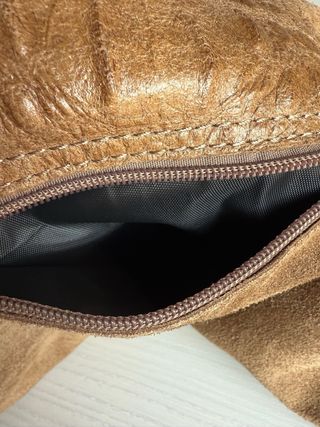 Bolso marron
