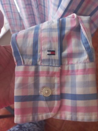 Camisa Tommy Hilfiger
