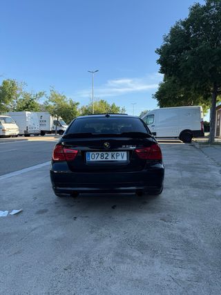 BMW Serie 3 2011