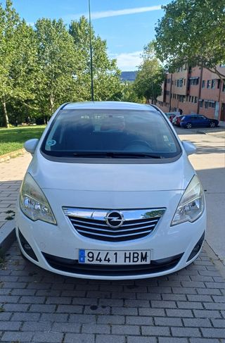 Opel Meriva 2011