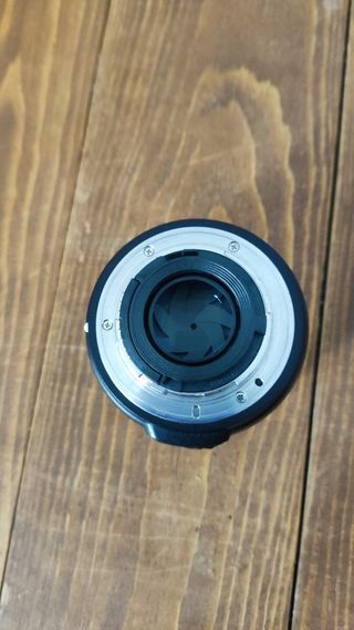 Objetivo Nikon Yongnuo 50mm F1.8