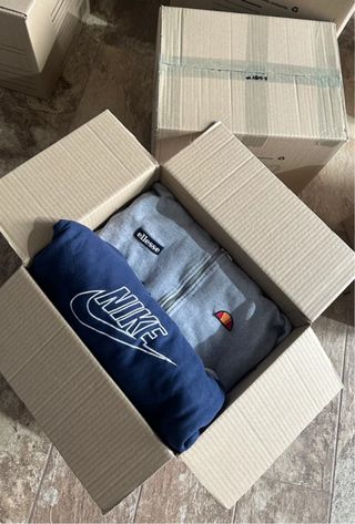 Ropa al kg