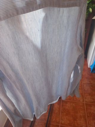 Camisa Lino