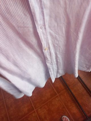 Camisa Lino