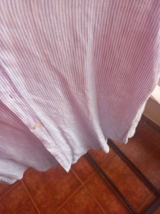 Camisa Lino
