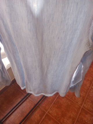 Camisa Lino