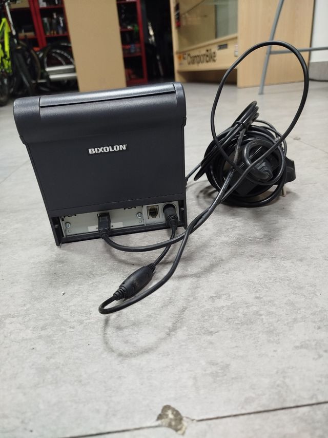Impresora Bixolon térmica - Gris oscura
