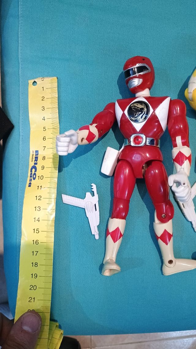 N.3 ower Rangers Mighty Morphin