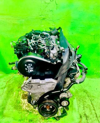 Motor Audi A3 8P 2.0TDi CBA