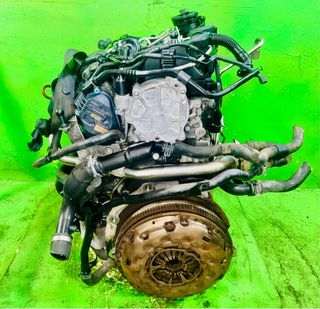 Motor Audi A3 8P 2.0TDi CBA