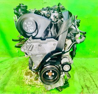Motor Audi A3 8P 2.0TDi CBA