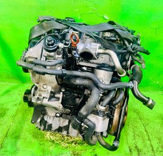 Motor Audi A3 8P 2.0TDi CBA