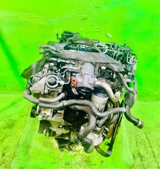 Motor Audi A3 8P 2.0TDi CBA