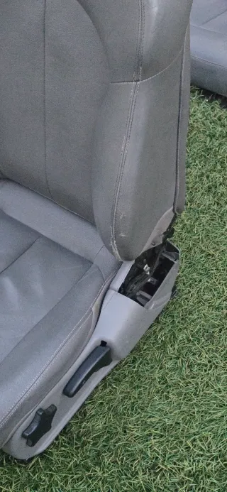 Asientos Mercedes Benz Clase C