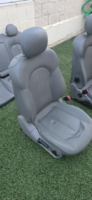 Asientos Mercedes Benz Clase C
