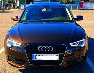 Audi A5 2014