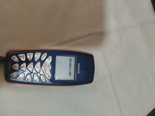 Nokia teléfono móvil vintage