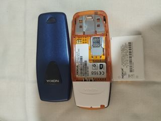 Nokia teléfono móvil vintage