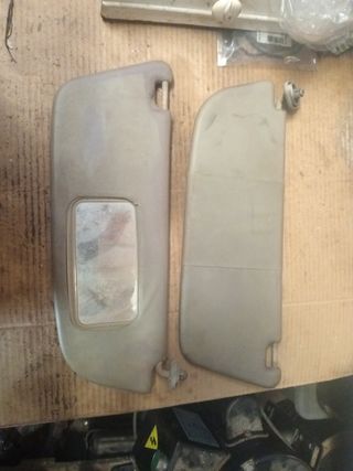 Parasóis Corsa B - 2 peças