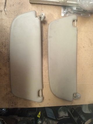 Parasóis Corsa B - 2 peças