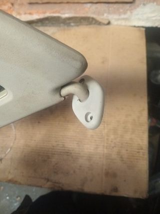 Parasol Corsa B - Cinza