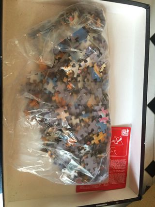 Puzzle de perritos y gatitos