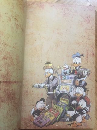 Walt Disney Treasury Donald Duck Volume 1 Don Rosa
