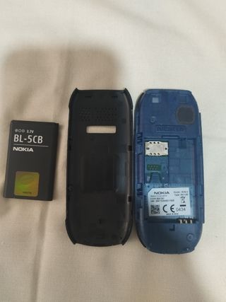 Nokia teléfono móvil vintage