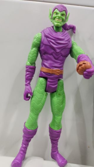 Figura Green Goblin Marvel GRANDE MARVEL