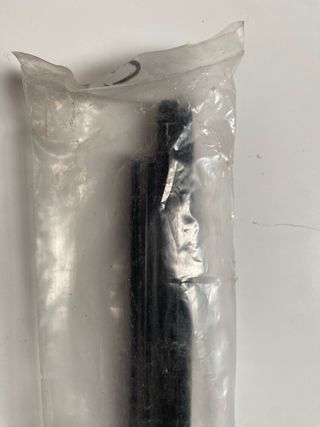 MOLDURA VENTANA TRASERA MINI R56 negra
