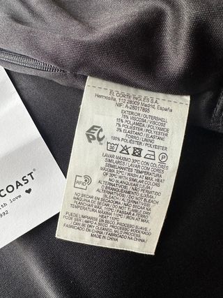 Minifalda de cuadros